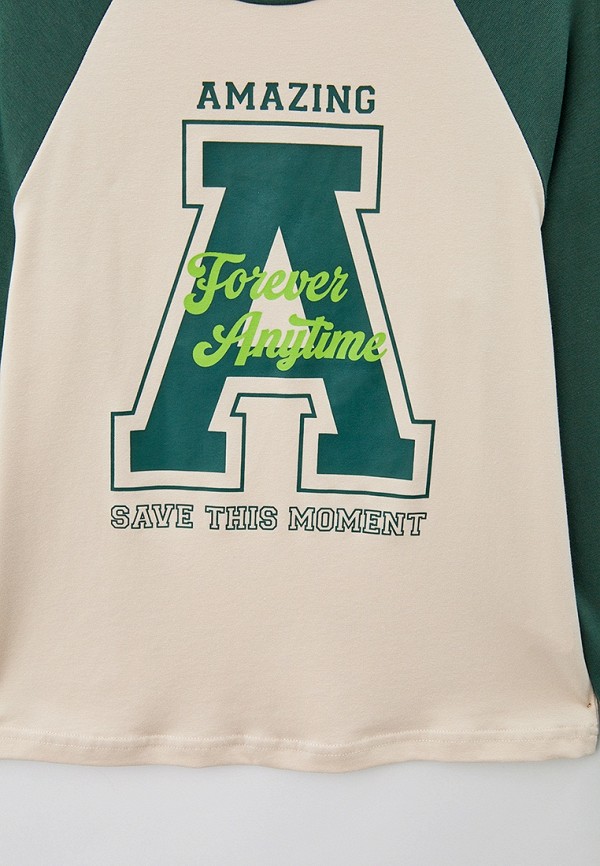 фото Лонгслив smena