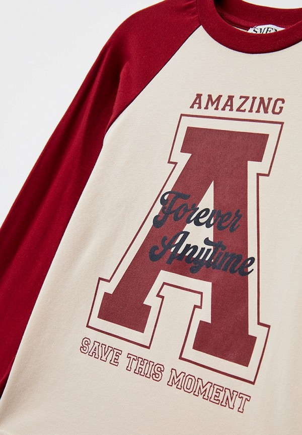 фото Лонгслив smena