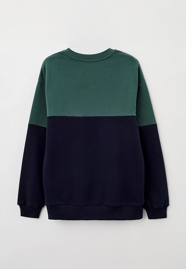 Свитшот Smena синий, размер 146, фото 2