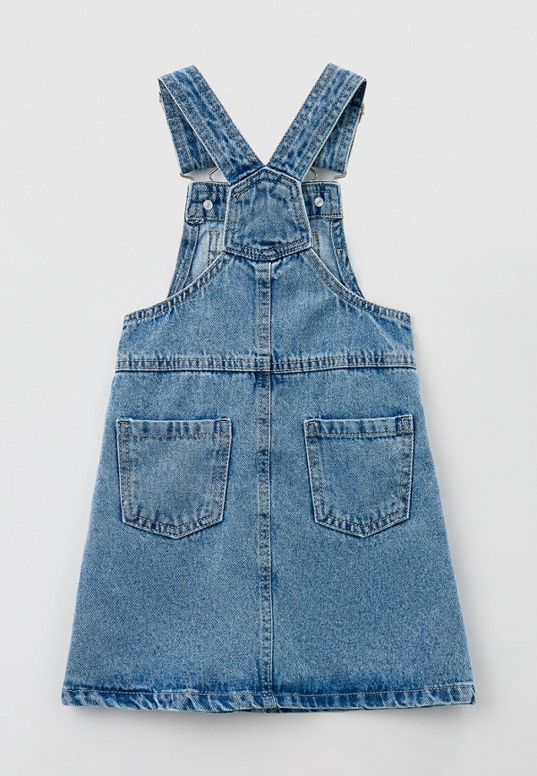 Сарафан Acoola голубой, размер 110, фото 2