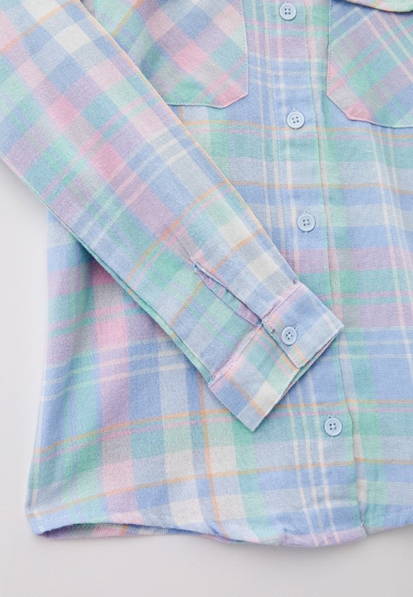 Рубашка Acoola голубой, размер 158, фото 3