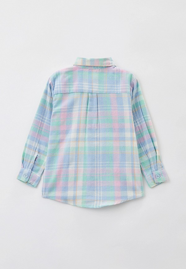 Рубашка Acoola голубой, размер 122, фото 2