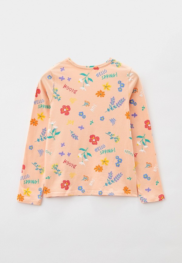 Лонгслив Acoola коралловый, размер 158, фото 2