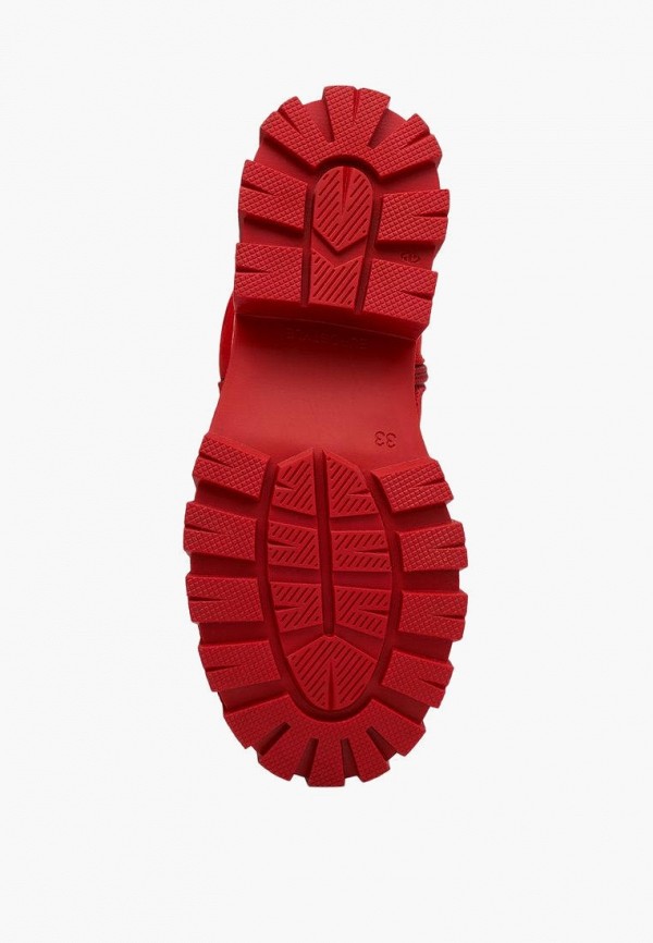 Ботинки Alessio Nesca красный, размер 34, фото 4