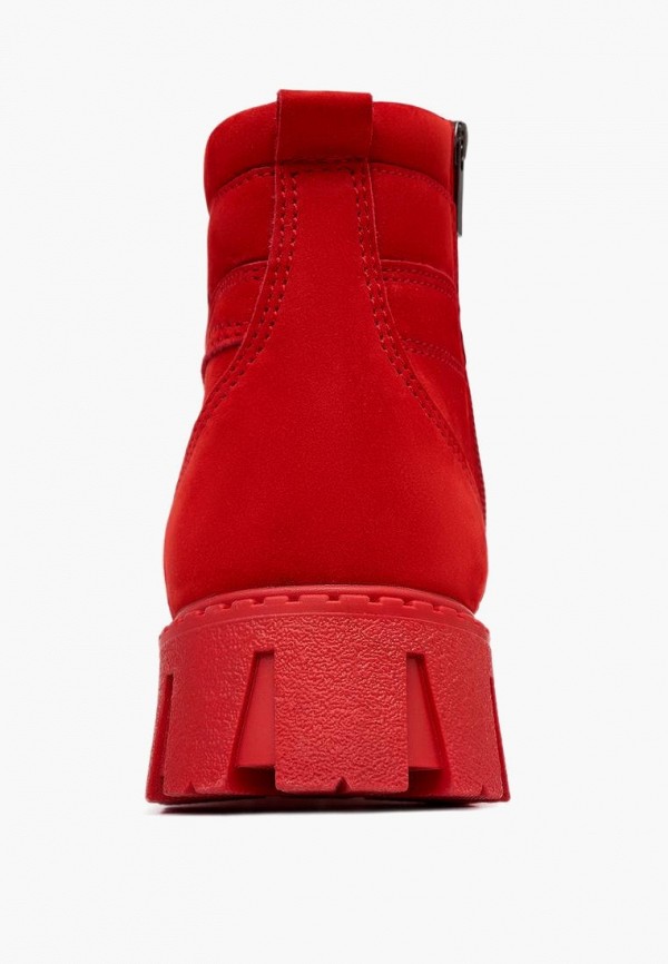 Ботинки Alessio Nesca красный, размер 34, фото 5