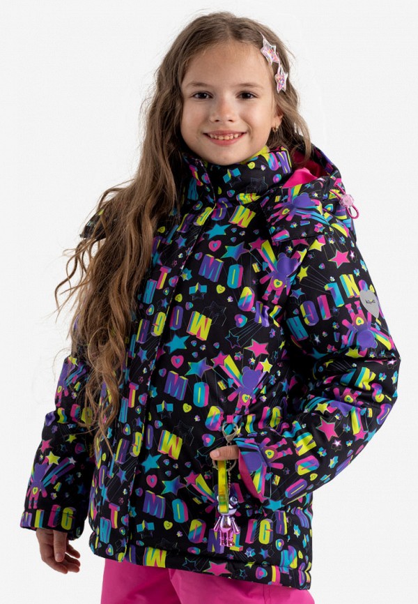 фото Куртка утепленная kapika