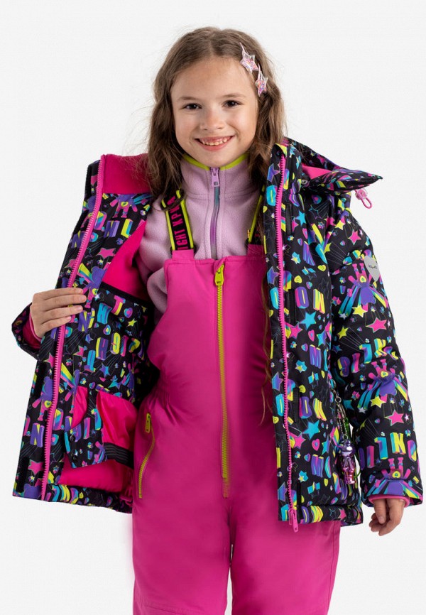 фото Куртка утепленная kapika