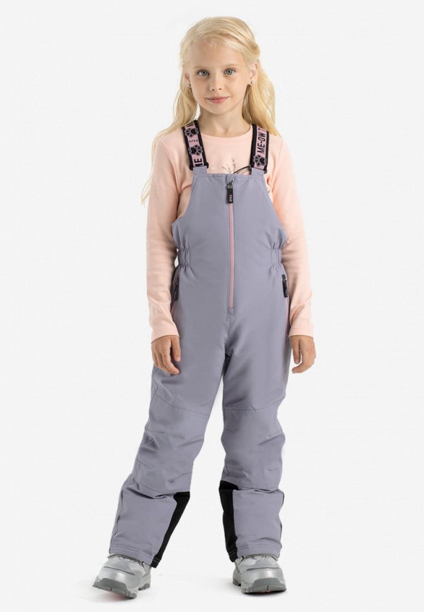 фото Брюки утепленные kapika