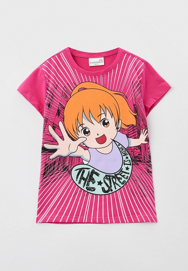 фото Футболка coccodrillo