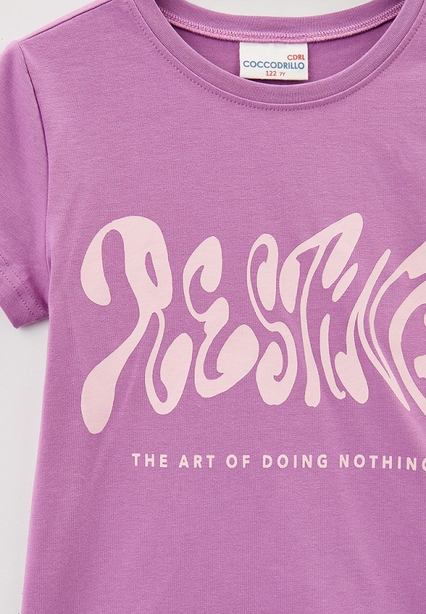 фото Футболка coccodrillo