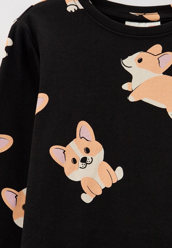 фото Лонгслив coccodrillo