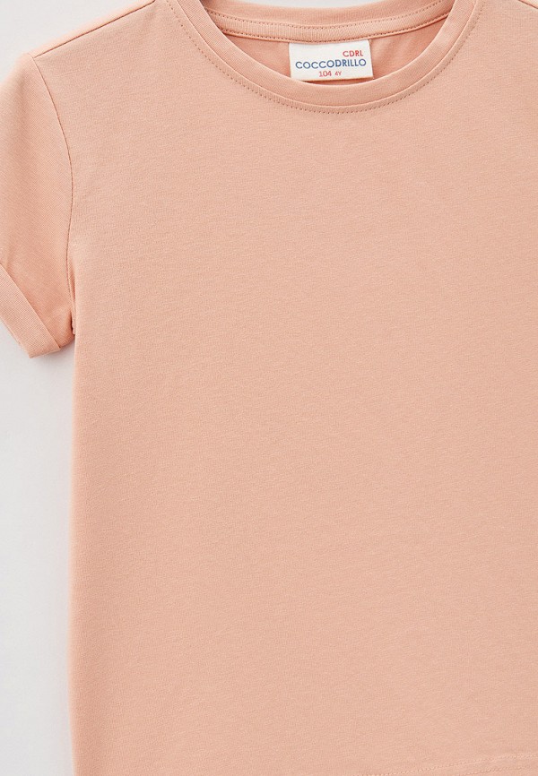 фото Футболка coccodrillo