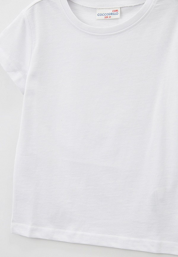 фото Футболка coccodrillo