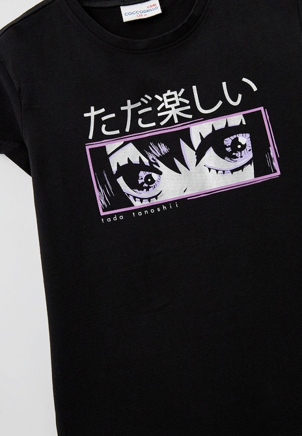 фото Футболка coccodrillo