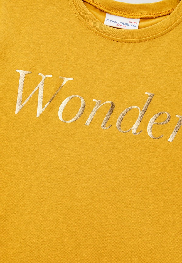 фото Футболка coccodrillo