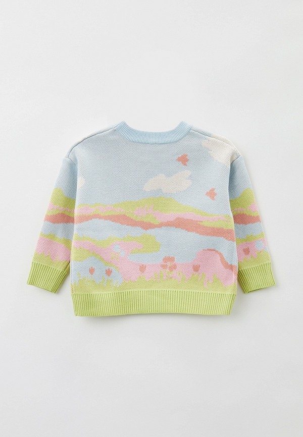 Джемпер Sela разноцветный, размер 110, фото 2