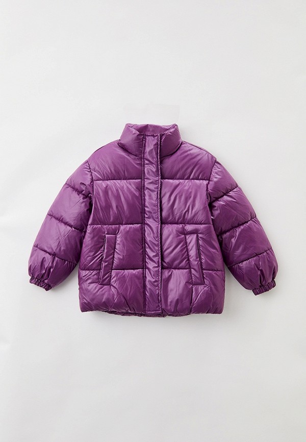 

Куртка утепленная Sela, Фиолетовый, Kamchatka Collection