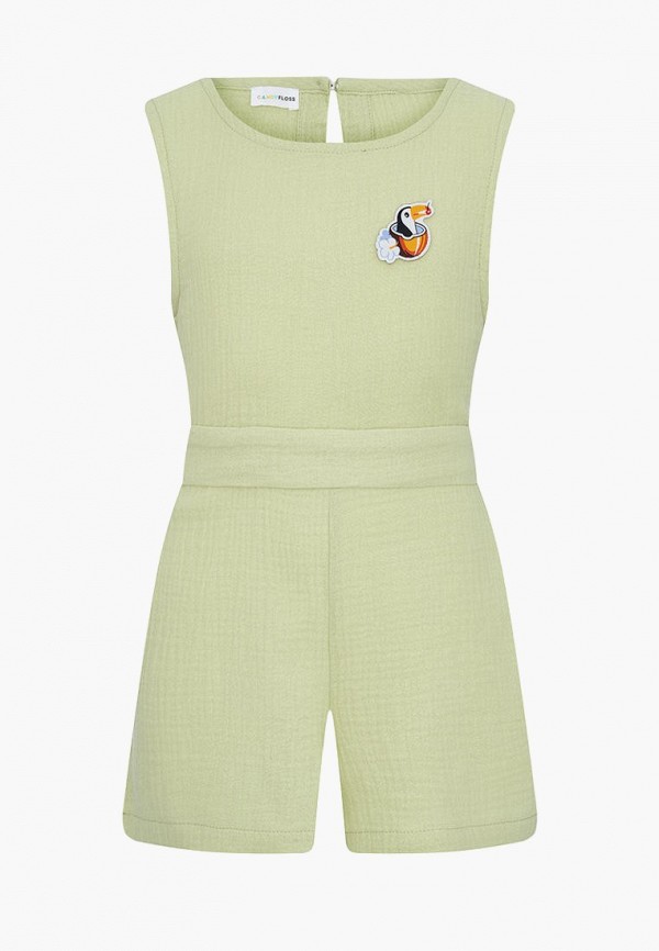 Комбинезон Candyfloss Short Maldives Light Green Smoothie