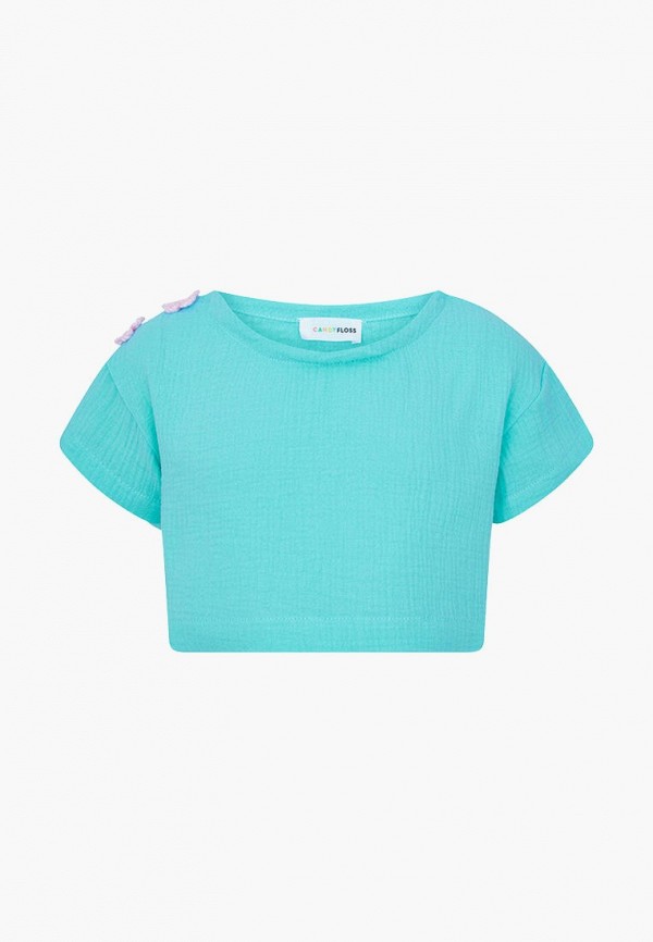 Футболка Candyfloss Short Maldives Blue Wave