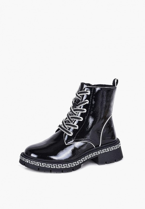 фото Ботинки t.taccardi