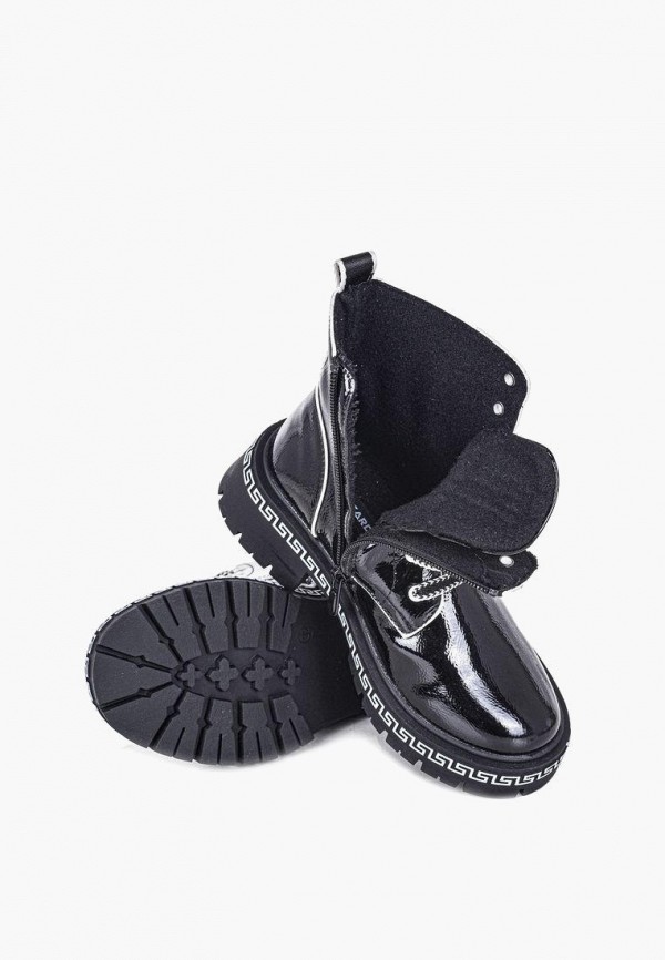 фото Ботинки t.taccardi