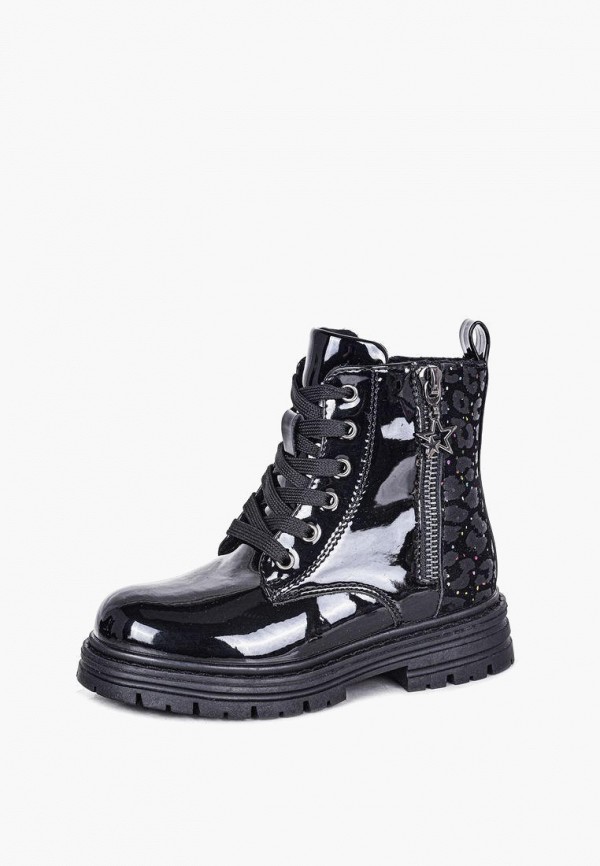 фото Ботинки honey girl