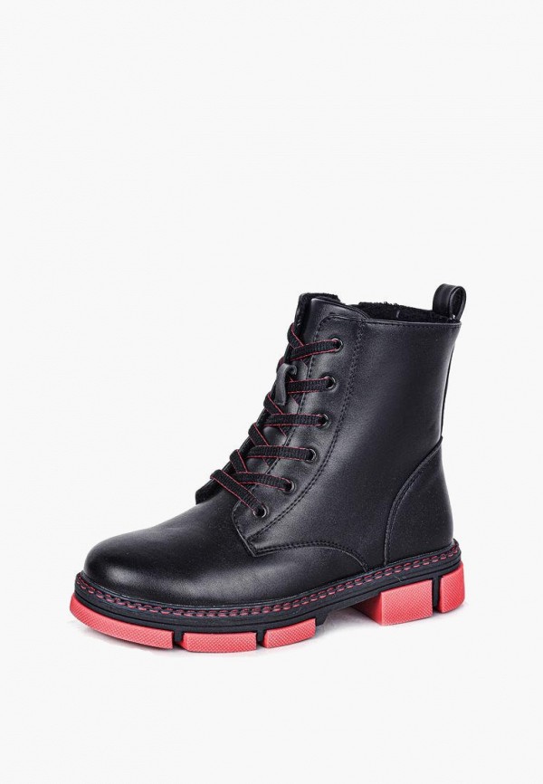 фото Ботинки t.taccardi