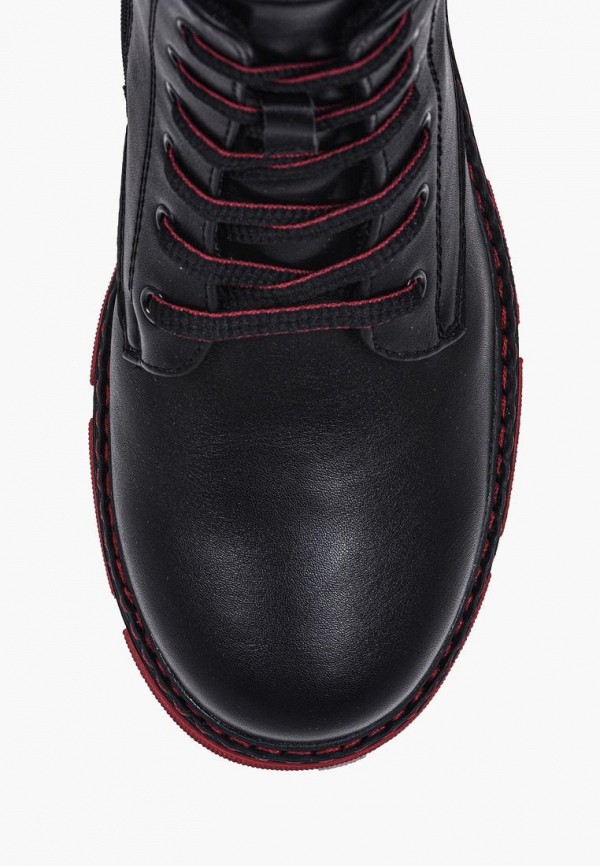 фото Ботинки t.taccardi