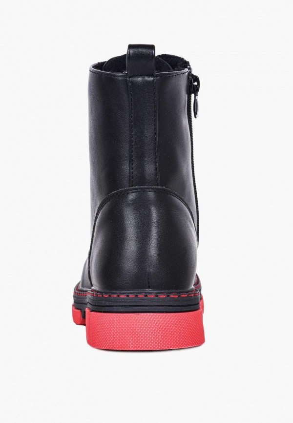 фото Ботинки t.taccardi