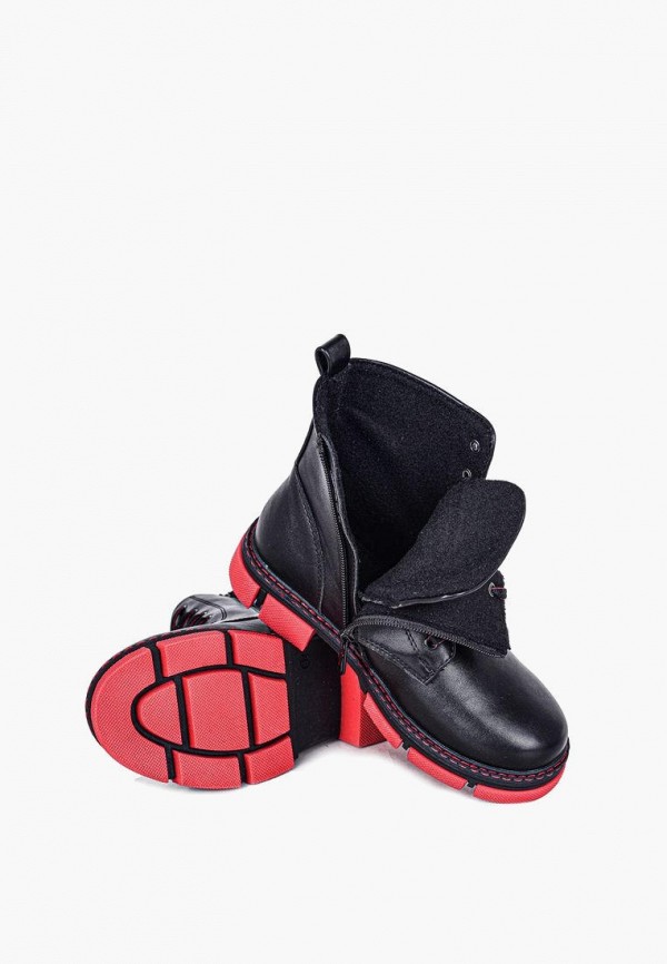 фото Ботинки t.taccardi