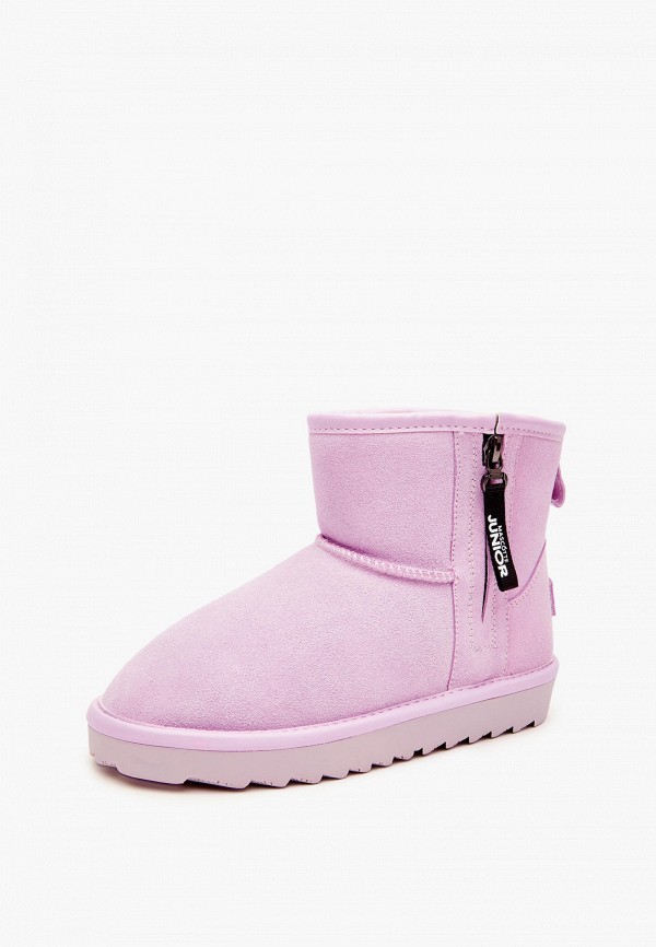 Полусапоги Mascotte розовый, размер 37, фото 2