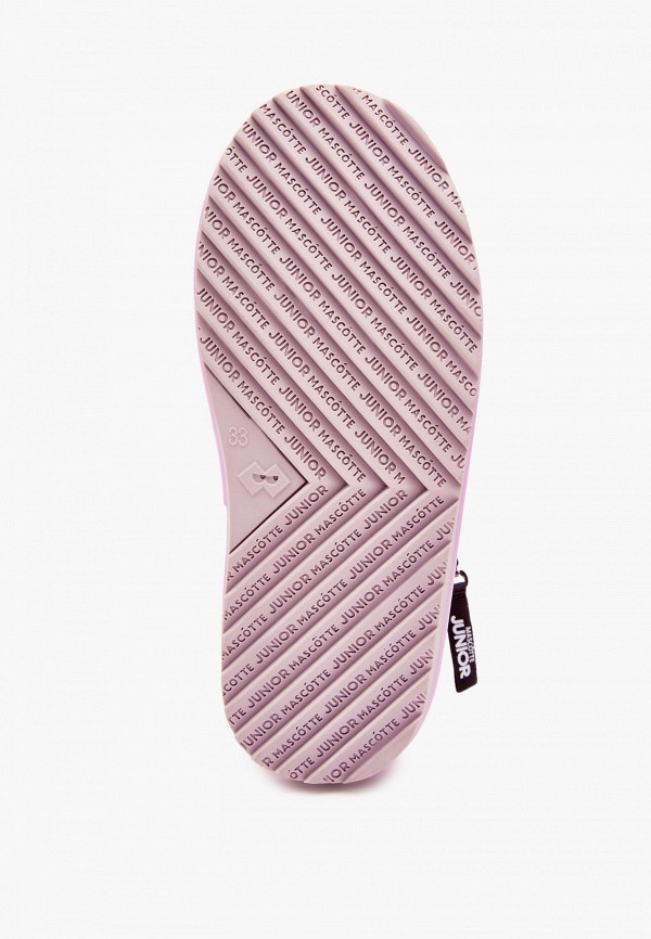 Полусапоги Mascotte розовый, размер 37, фото 5