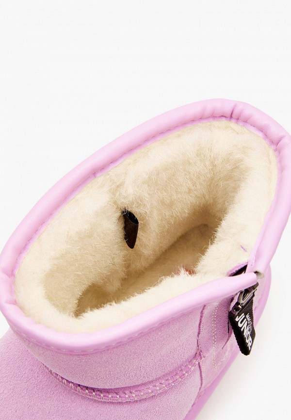 Полусапоги Mascotte розовый, размер 37, фото 6