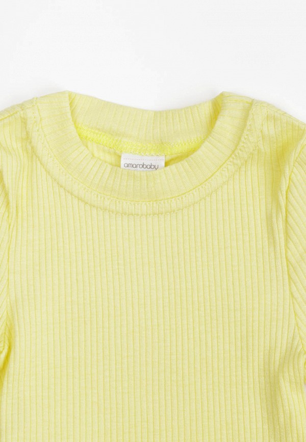 фото Лонгслив amarobaby