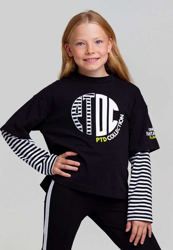 фото Лонгслив playtoday