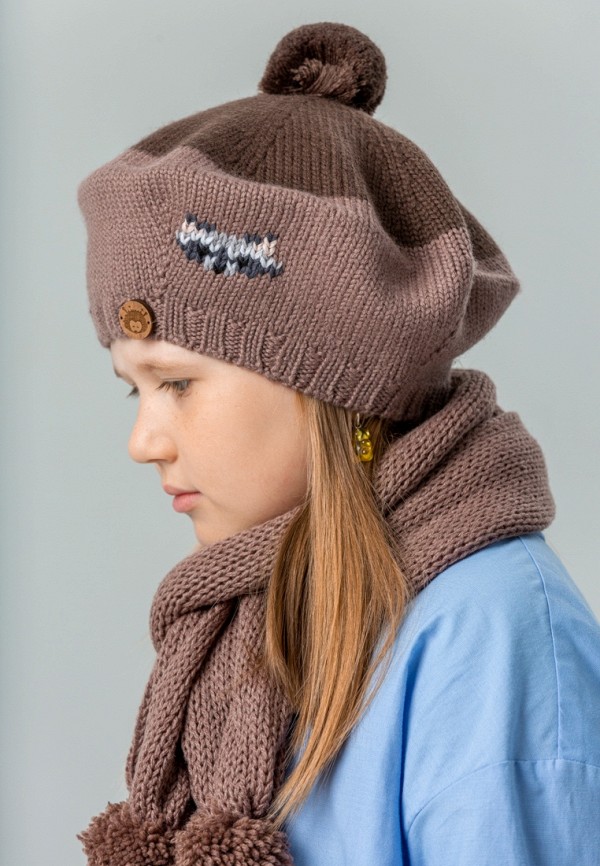 фото Берет ezhishop