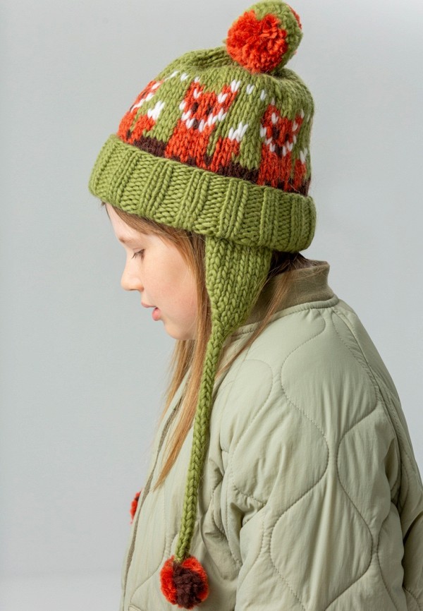 фото Шапка ezhishop