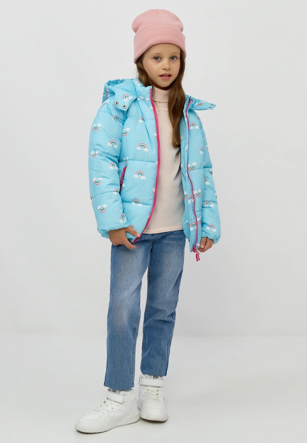 фото Куртка утепленная modis