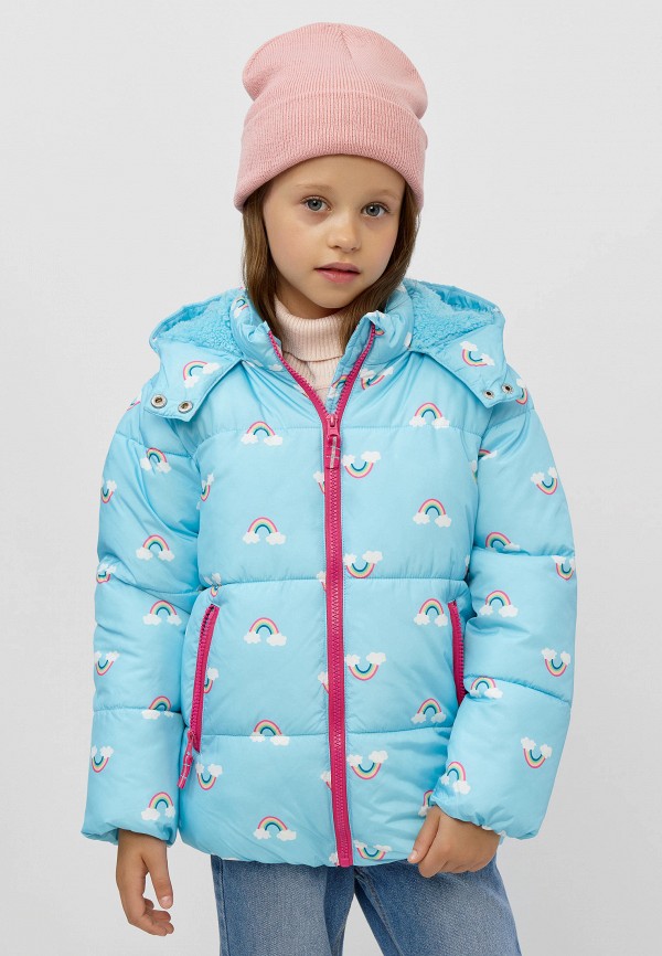 фото Куртка утепленная modis