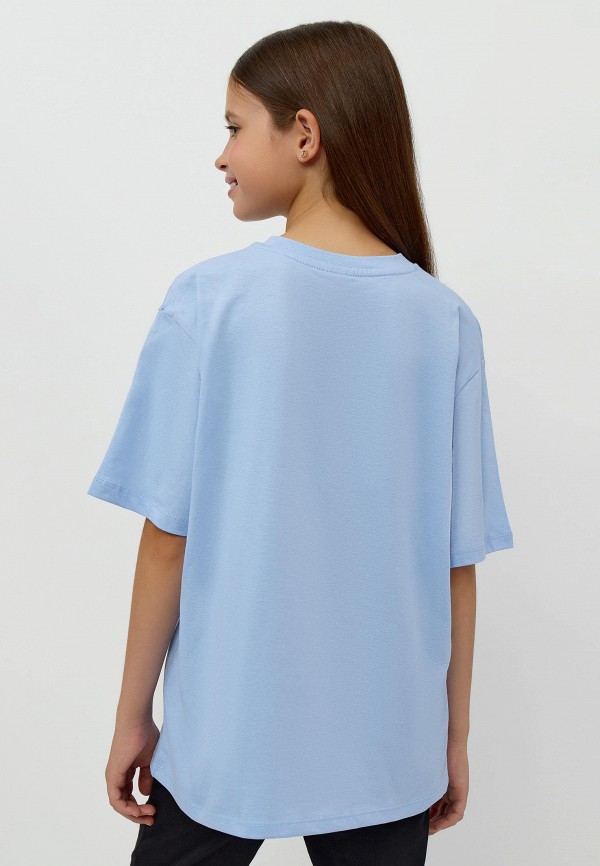 Футболка Modis голубой, размер 152, фото 4