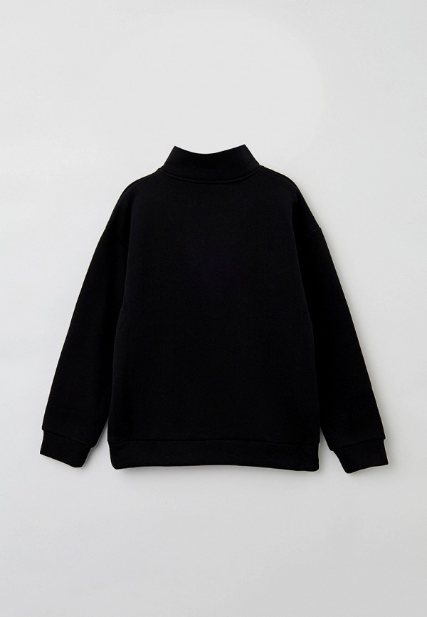 Олимпийка Locoloco All For Junior черный, размер 146, фото 2