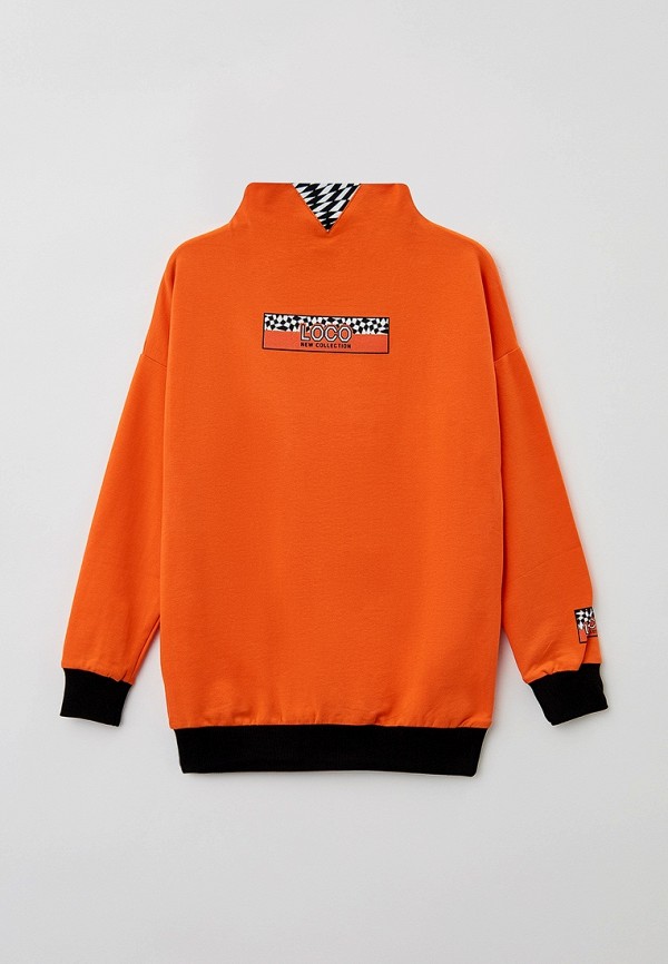 Свитшот Locoloco All For Junior 1410₽