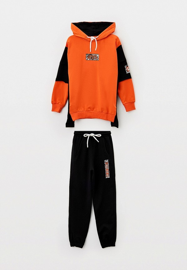 фото Костюм спортивный locoloco all for junior