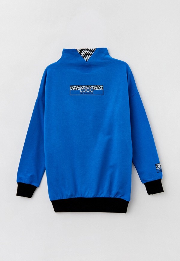 Свитшот Locoloco All For Junior 1292₽