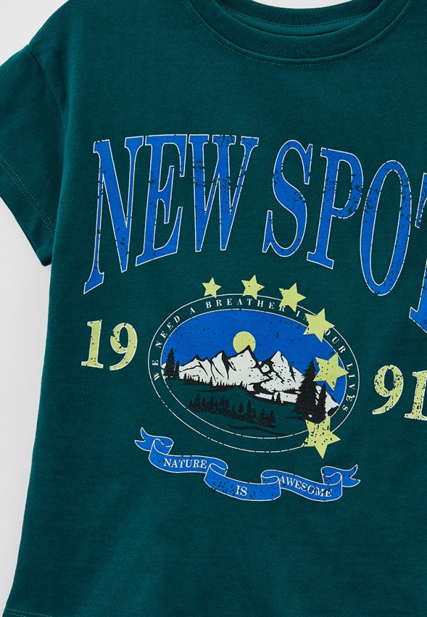 фото Футболка sela