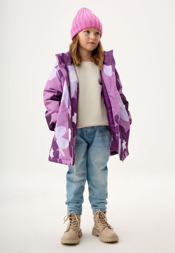 фото Куртка утепленная sela