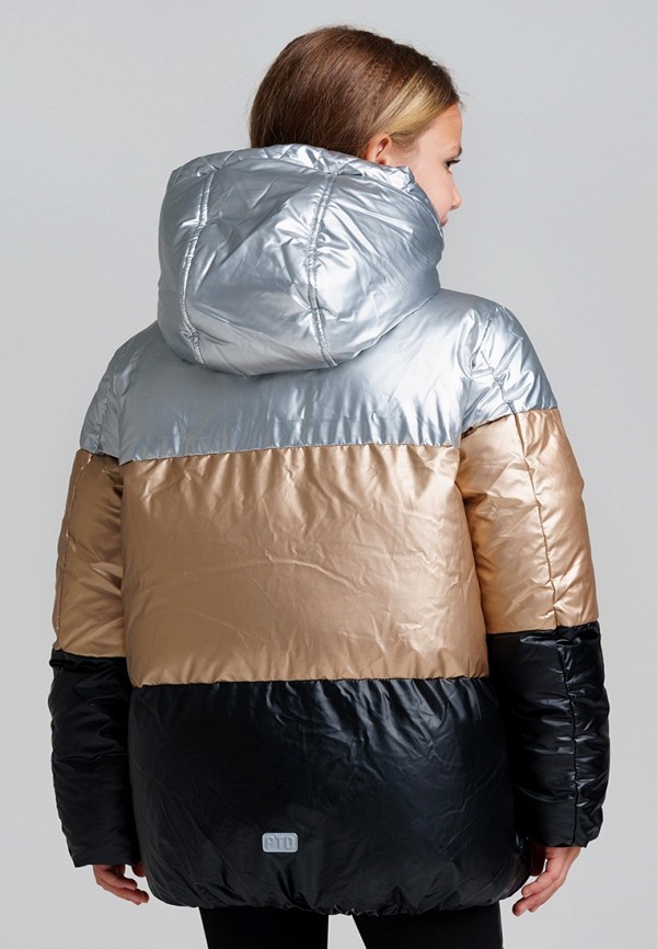 фото Куртка утепленная playtoday