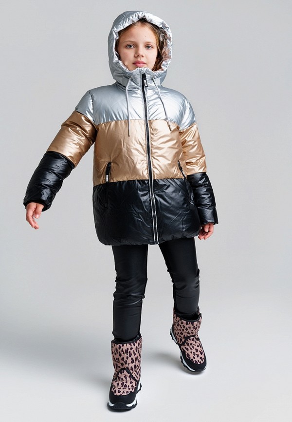 фото Куртка утепленная playtoday