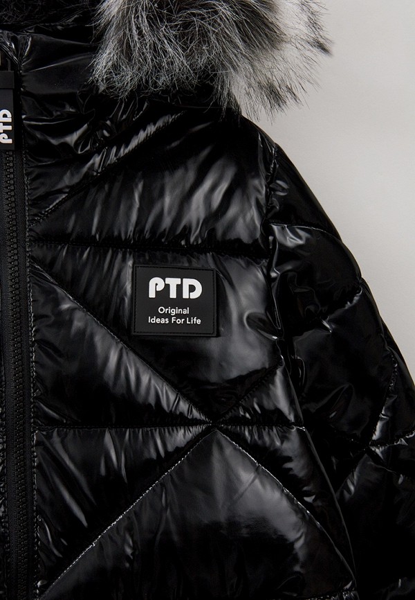 фото Куртка утепленная playtoday