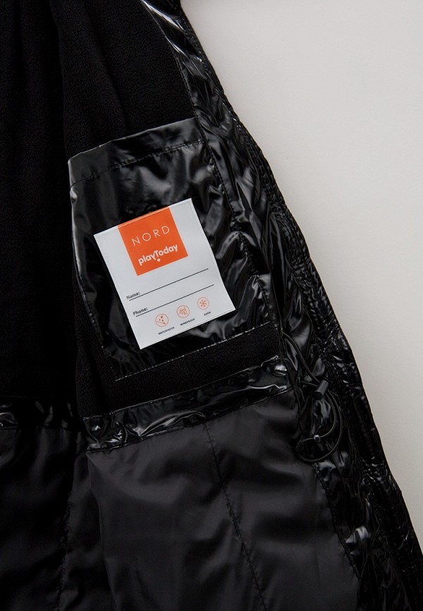 фото Куртка утепленная playtoday